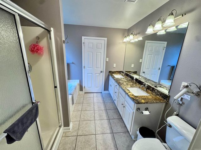 11572 Ridgetop Drive, Sherwood, AR 72120