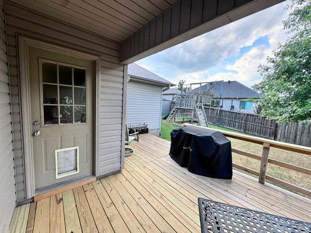 11572 Ridgetop Drive, Sherwood, AR 72120