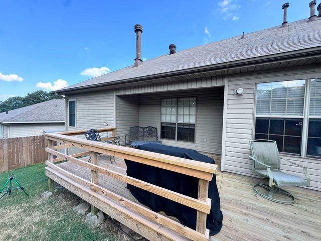 11572 Ridgetop Drive, Sherwood, AR 72120