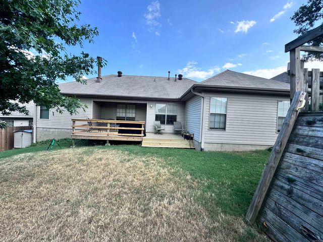 11572 Ridgetop Drive, Sherwood, AR 72120