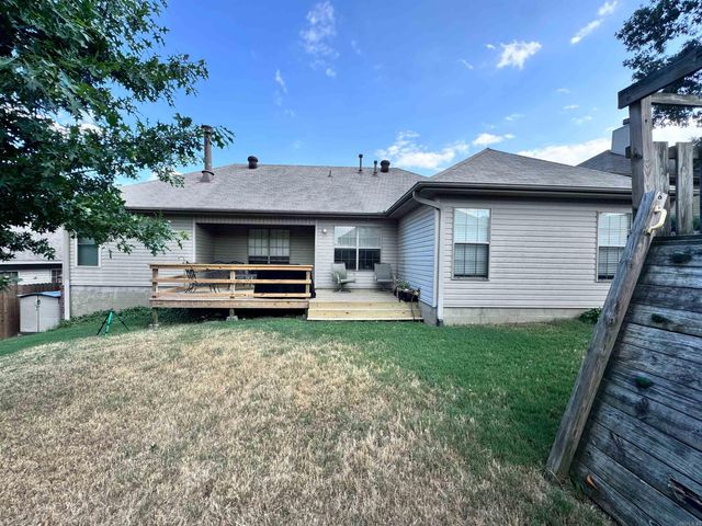 11572 Ridgetop Drive, Sherwood, AR 72120