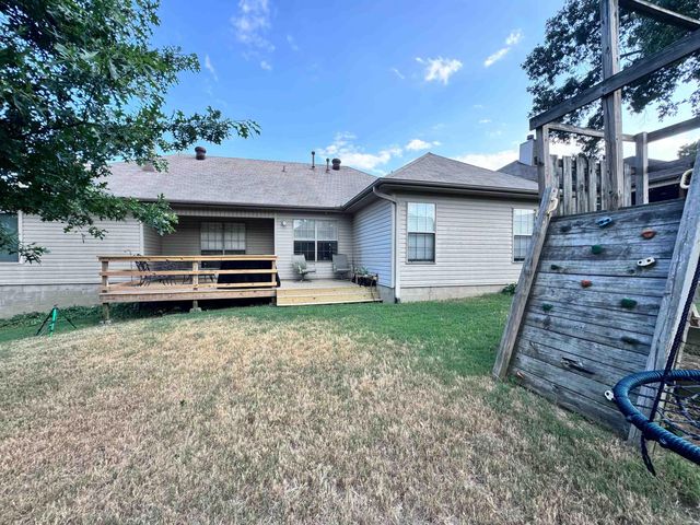 11572 Ridgetop Drive, Sherwood, AR 72120
