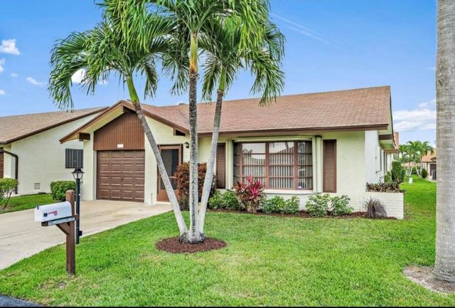 6089 Glentree Lane, Greenacres, FL 33463