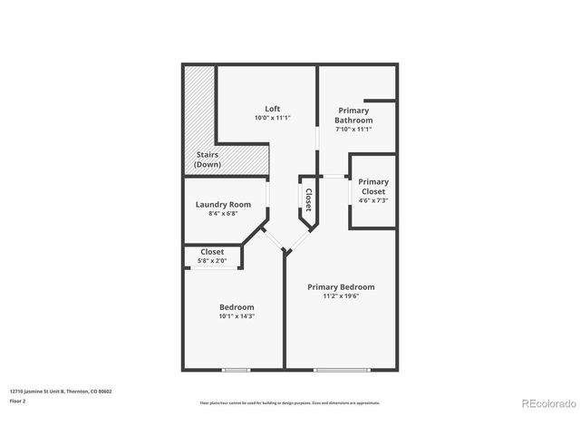 12710 Jasmine St B, Thornton, CO 80602