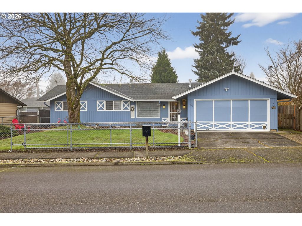 641 Se 154TH Ave, Portland, OR 97233