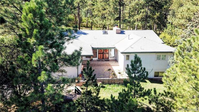 8057 Bannock Drive, Larkspur, CO 80118