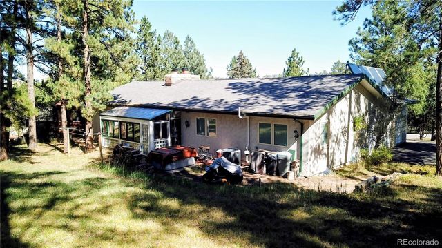8057 Bannock Drive, Larkspur, CO 80118