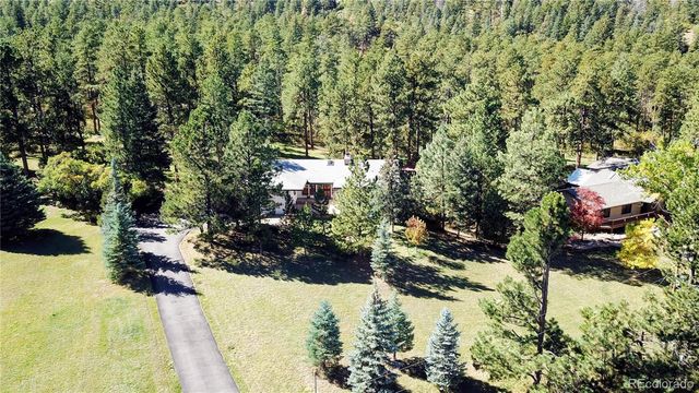 8057 Bannock Drive, Larkspur, CO 80118