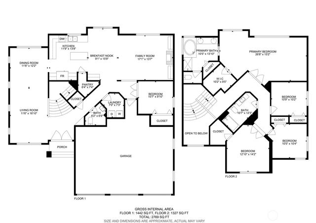 12811 SE 302nd Street, Auburn, WA 98092