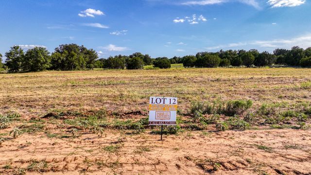 Lot 12 Three Quarter Loop, Poolville, TX 76487