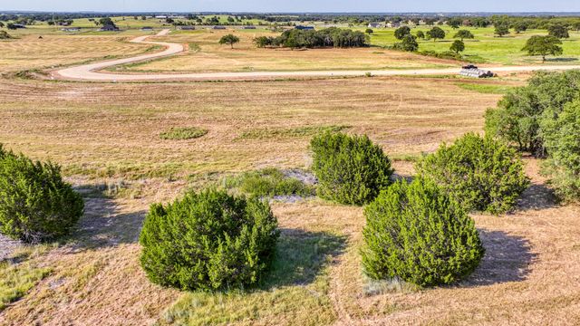 Lot 12 Three Quarter Loop, Poolville, TX 76487