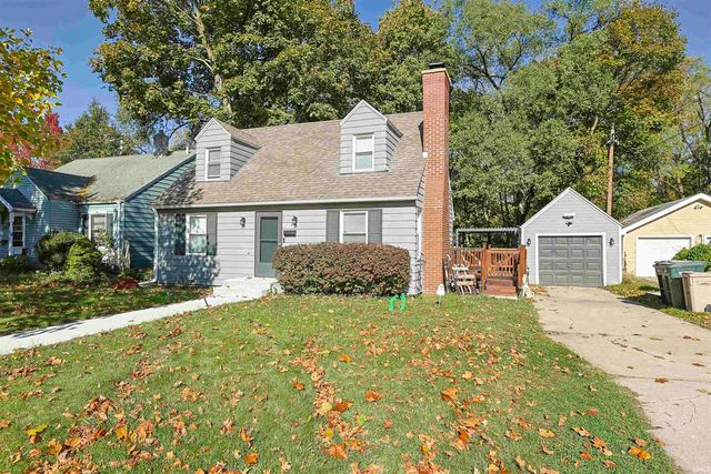 1719 W Hamilton Street, South Bend, IN 46628