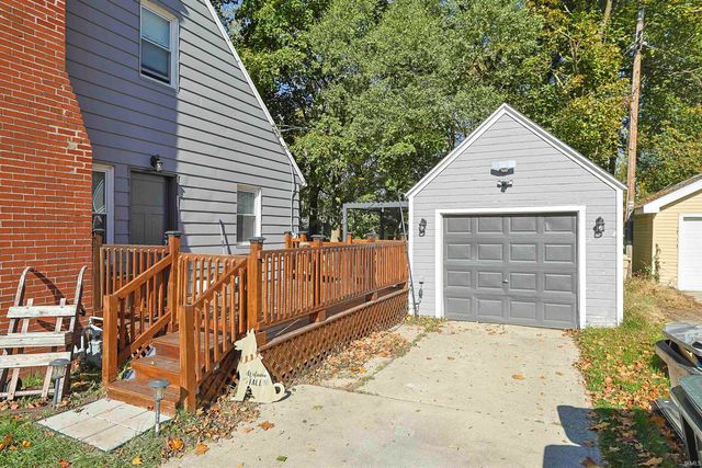 1719 W Hamilton Street, South Bend, IN 46628