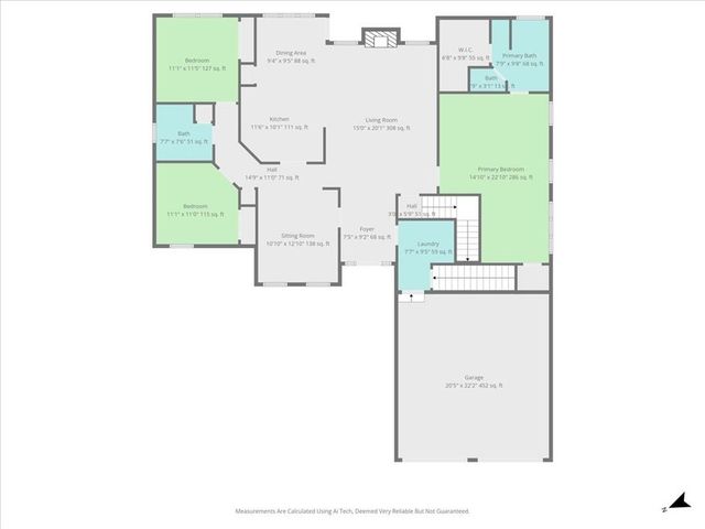 776 Wynn Road, Mcdonough, GA 30253