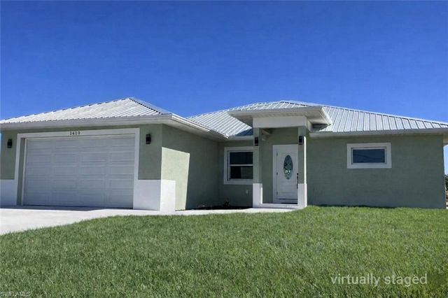 1610 Robert AVE, Lehigh Acres, FL 33972