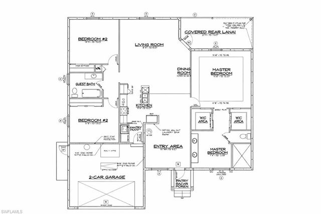 1610 Robert AVE, Lehigh Acres, FL 33972