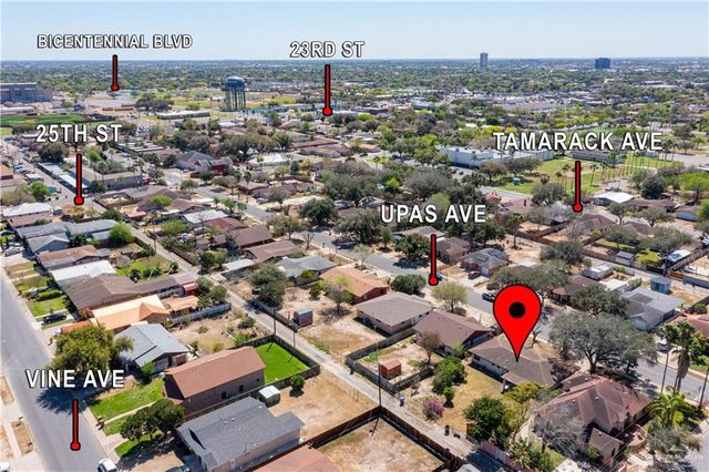 2616 Upas Avenue, Mcallen, TX 78501