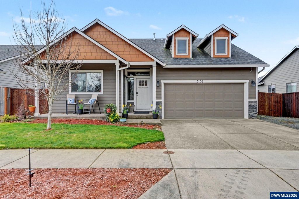 3106 Duane Av SE, Albany, OR 97322