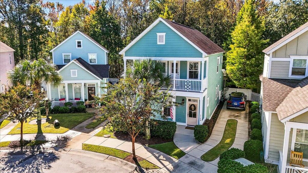 1149 Wexford Park, Mount Pleasant, SC 29466