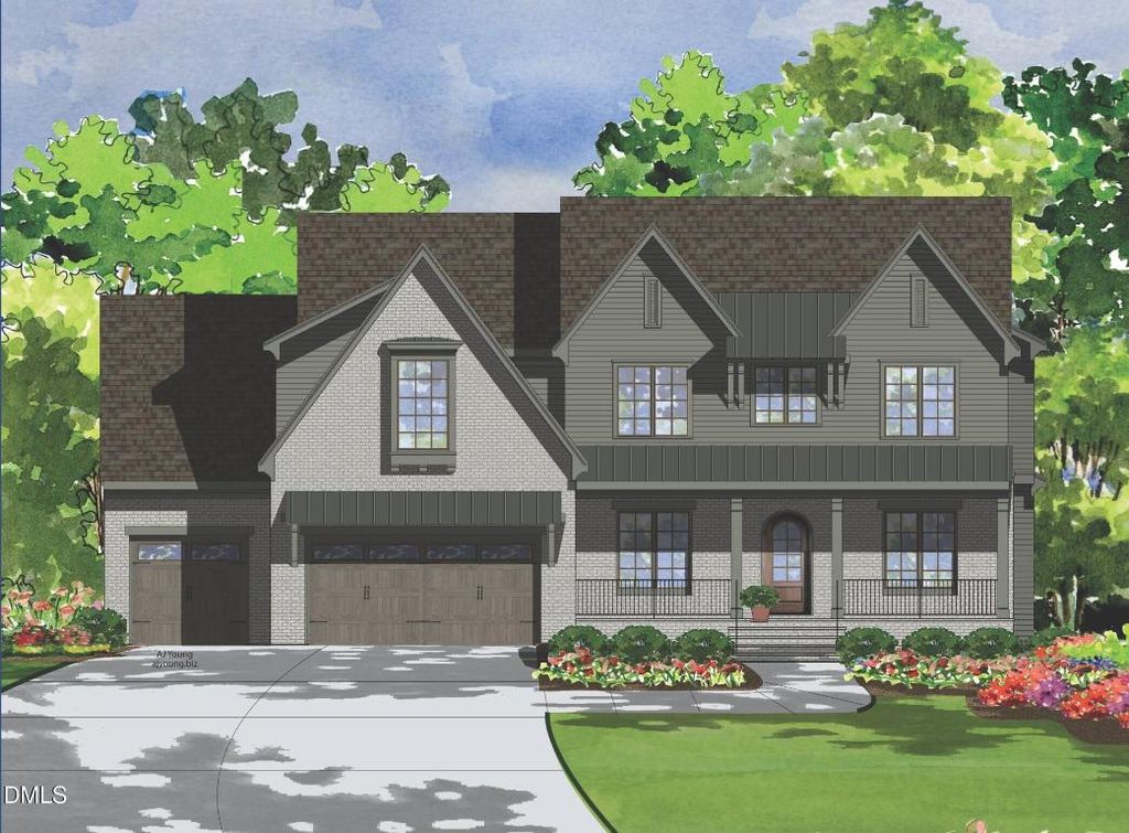 900 Currituck Drive, Raleigh, NC 27609