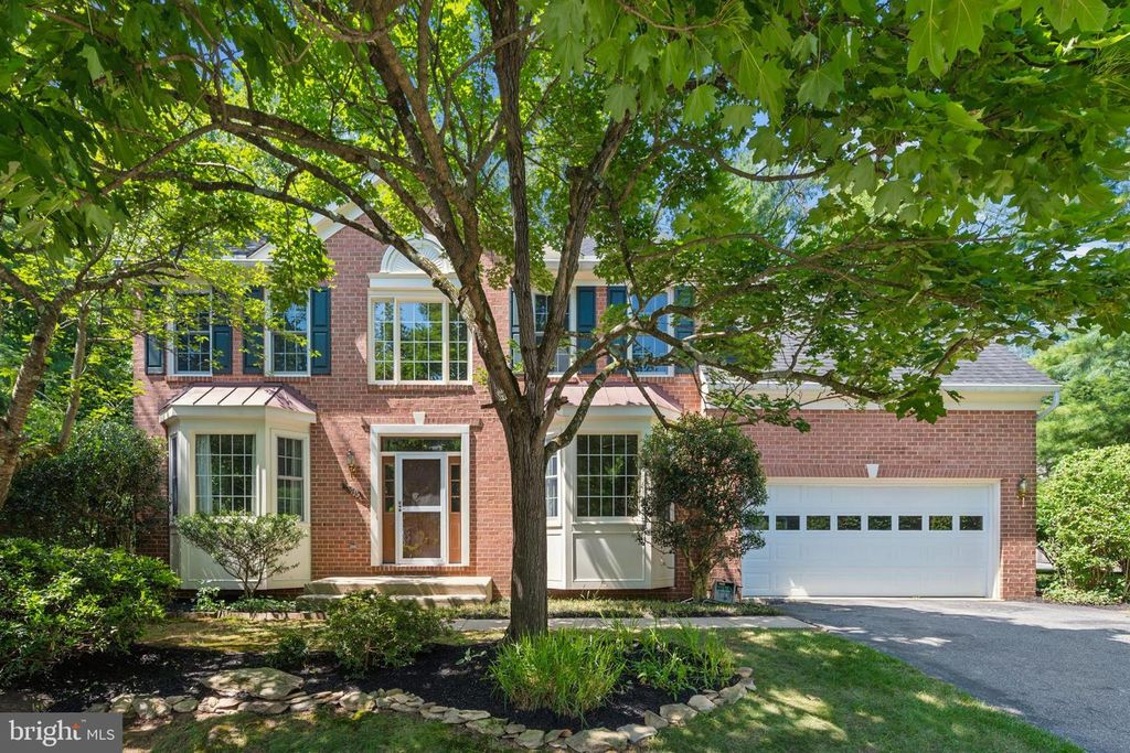 18710 SEVERN RD, Gaithersburg, MD 20879