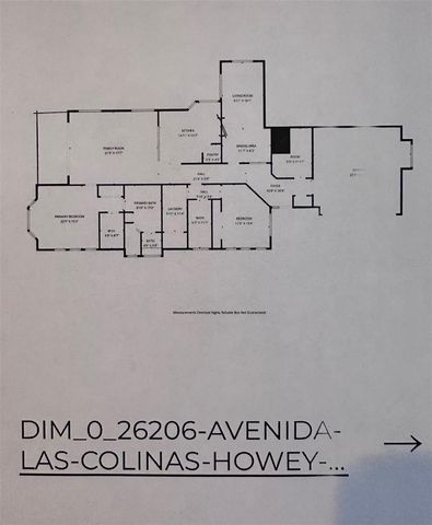 26206 AVENIDA LAS COLINAS 4A, Howey In The Hills, FL 34737