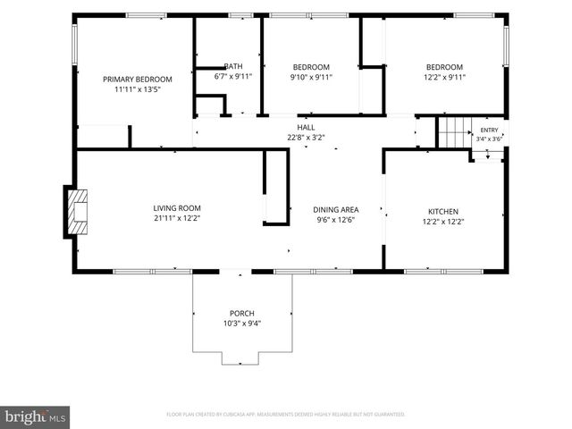 494 HAMILTON CIR, Front Royal, VA 22630