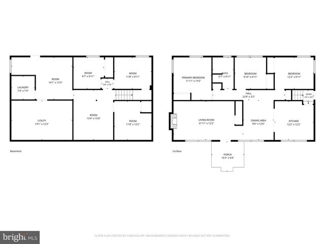 494 HAMILTON CIR, Front Royal, VA 22630