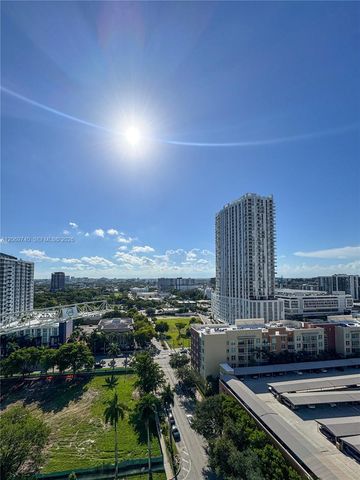 1900 N Bayshore Drive 1618, Miami, FL 33132