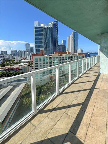 1900 N Bayshore Drive 1618, Miami, FL 33132
