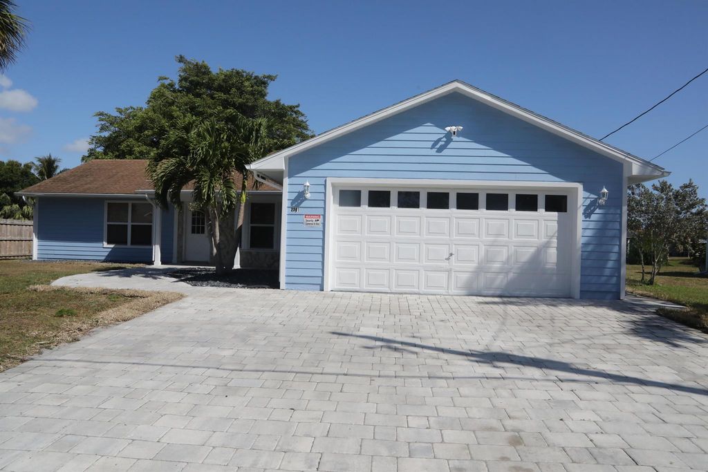 2361 SE Master Avenue, Port St Lucie, FL 34952