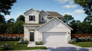 265 Langhorne BND, Liberty Hill, TX 78642