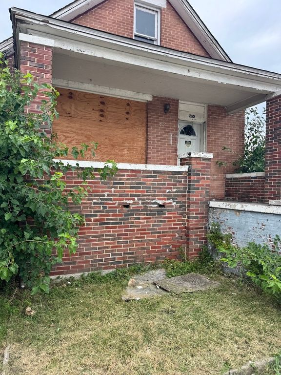 752 State Line Road, Calumet City, IL 60409 — exterior