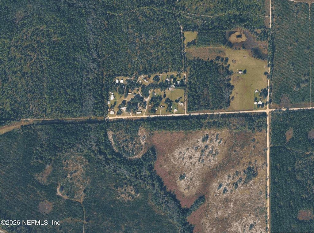 590 OLD STARKE Road, Palatka, FL 32177