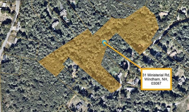 31 Ministerial Road, Windham, NH 03087
