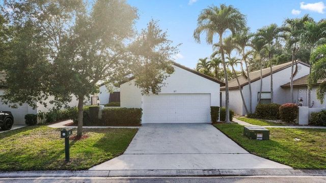61 IRONWOOD WAY N, Palm Beach Gardens, FL 33418