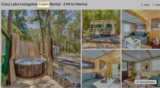 468 Onalaska East, Onalaska, TX 77360