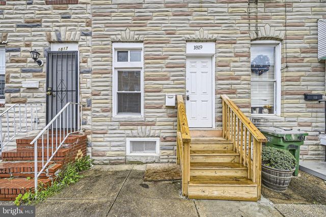 1819 MCHENRY ST, Baltimore, MD 21223
