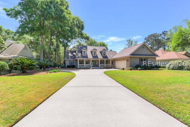 27 Santa Maria Dr, Hilton Head Island, SC 29926