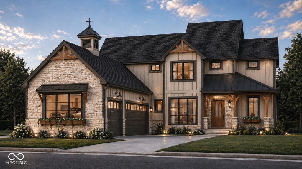 21080 Thornborough Drive, Westfield, IN 46074