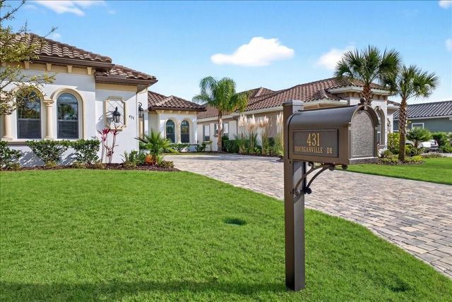 431 BOURGANVILLE DRIVE, Palm Coast, FL 32137