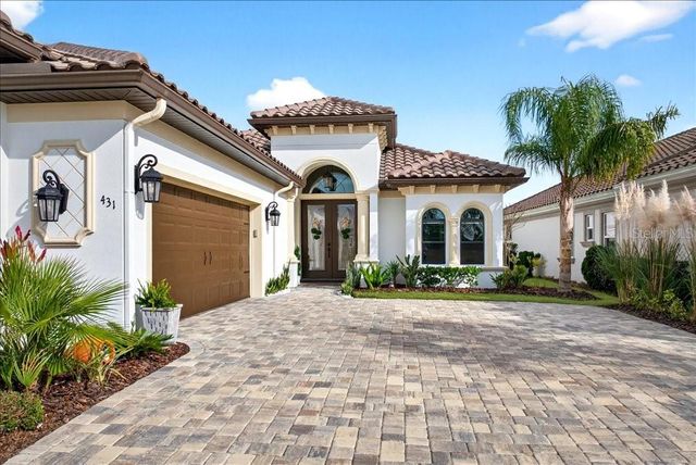 431 BOURGANVILLE DRIVE, Palm Coast, FL 32137