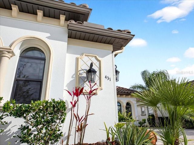 431 BOURGANVILLE DRIVE, Palm Coast, FL 32137