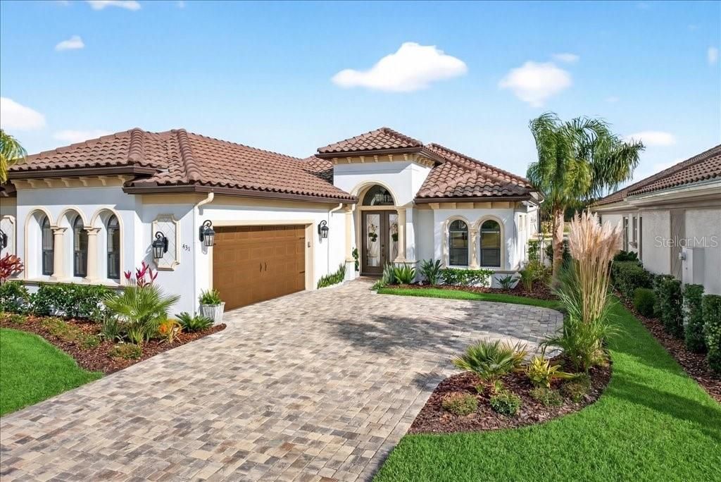 431 BOURGANVILLE DRIVE, Palm Coast, FL 32137