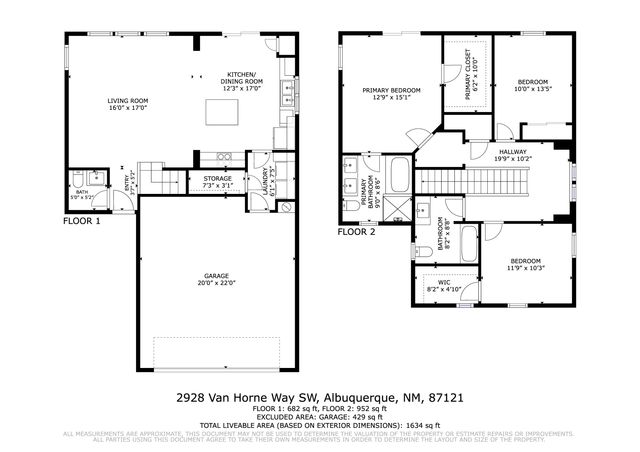 2928 Van Horne Way SW, Albuquerque, NM 87121