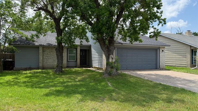 1307 Wroxton WAY, Round Rock, TX 78664