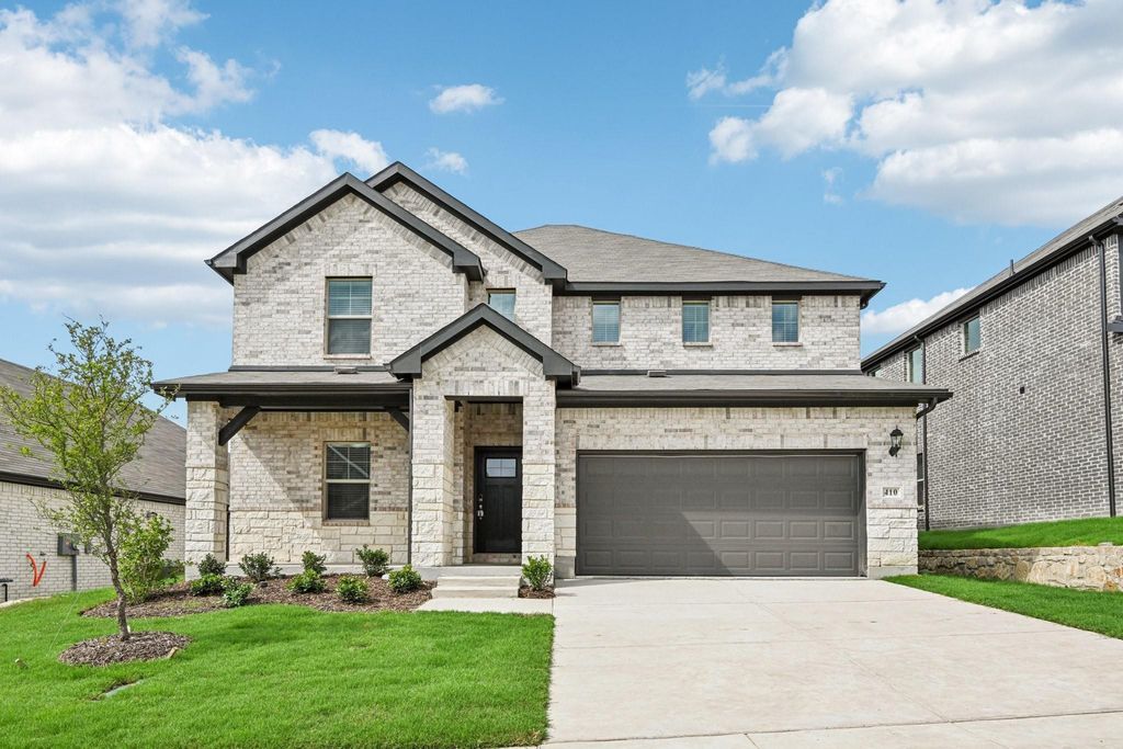 410 Stagg Street, Mckinney, TX 75069