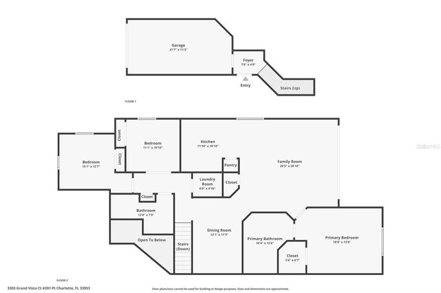 3303 GRAND VISTA COURT 201, Port Charlotte, FL 33953