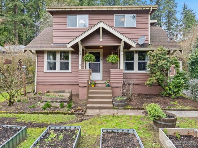 327 N Marion Avenue, Bremerton, WA 98312