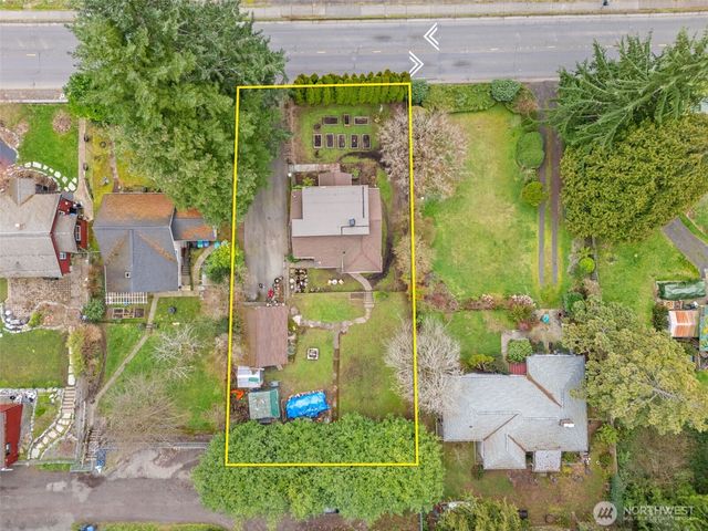 327 N Marion Avenue, Bremerton, WA 98312